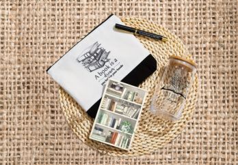 Book Lover Gift Set