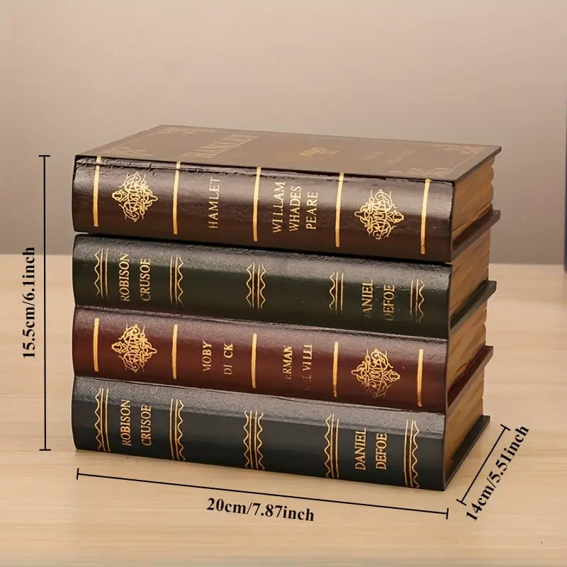 Decorative Book Box