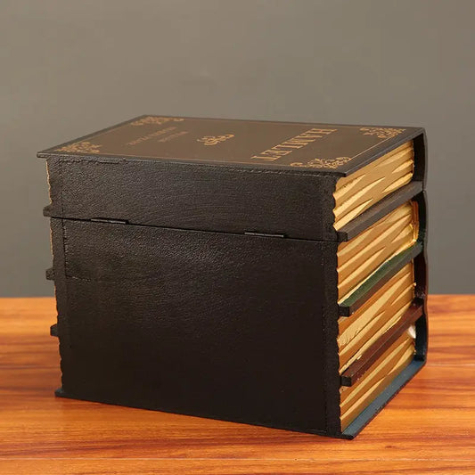 Decorative Book Box